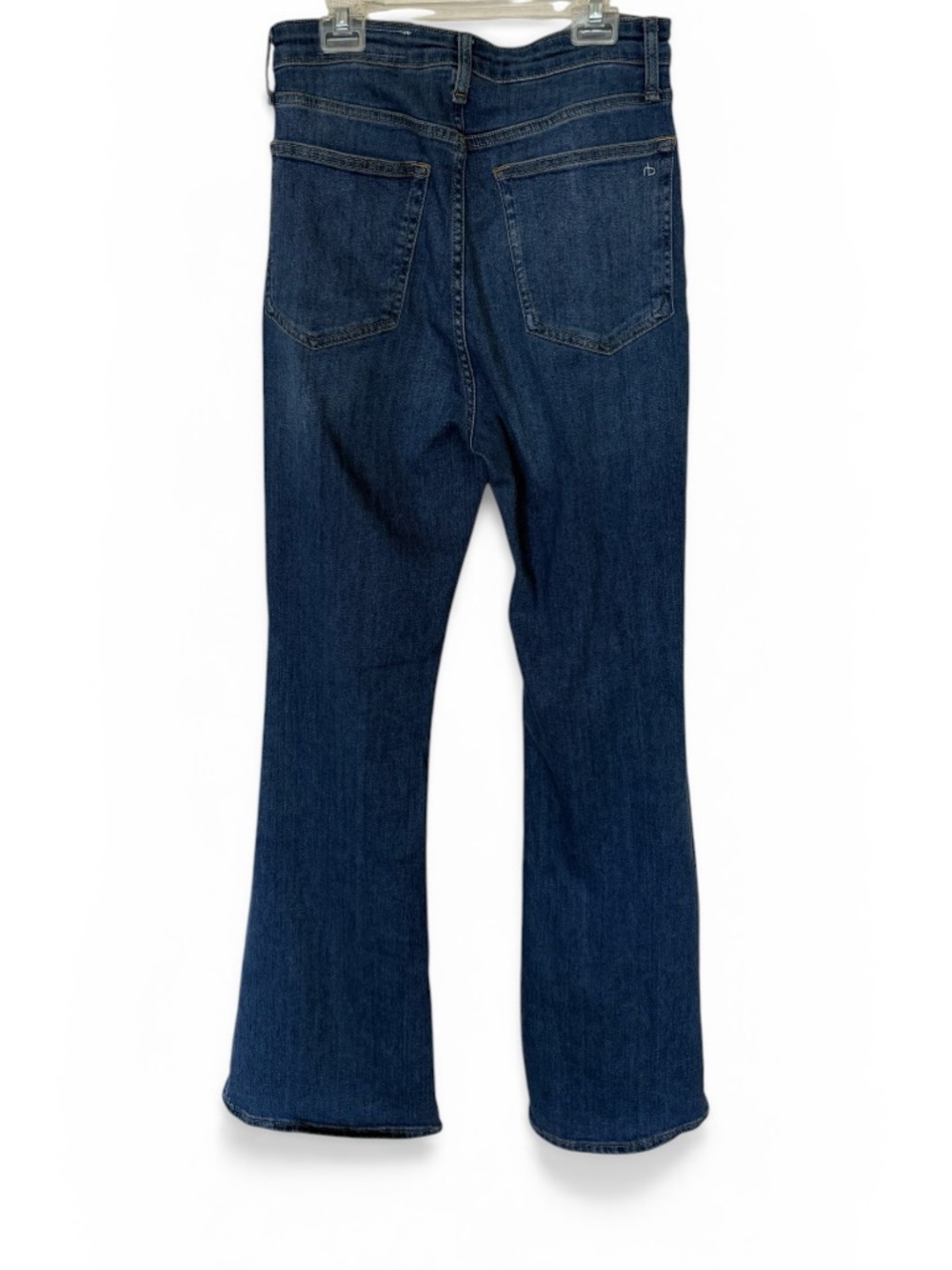 Rag and Bone - Casey High Rise Flare Jean - Sz 30 - Picture 4 of 8